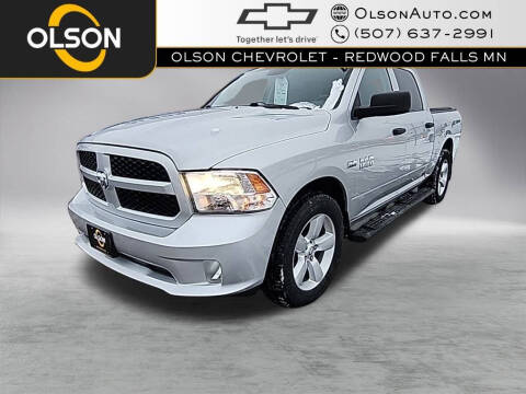 2016 RAM 1500 Express
