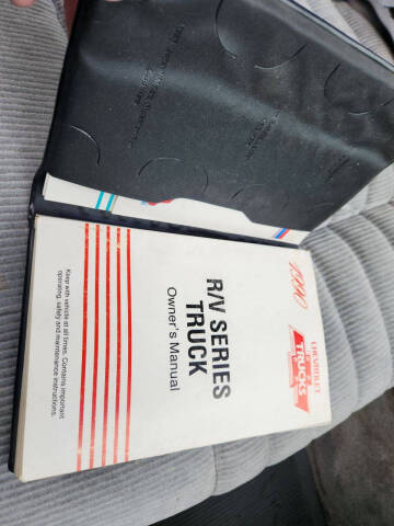 1990 Chevrolet Suburban V2500