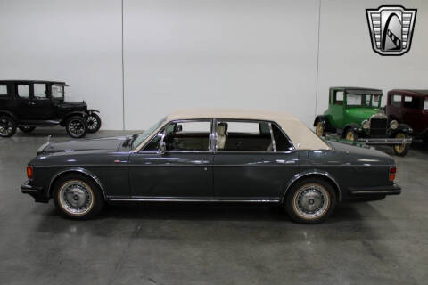 1990 Rolls-Royce Silver Spur