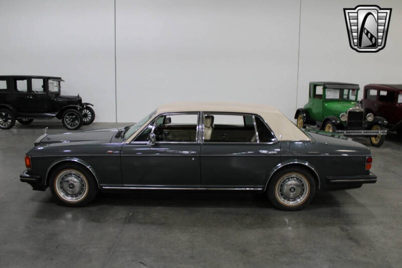1990 Rolls-Royce Silver Spur