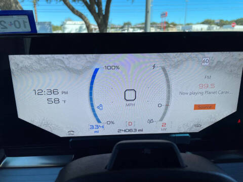 2022 GMC HUMMER EV Edition 1