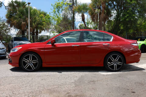 2017 Honda Accord Sport