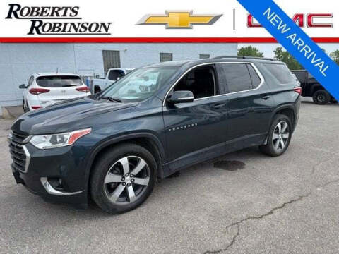 2019 Chevrolet Traverse LT Leather
