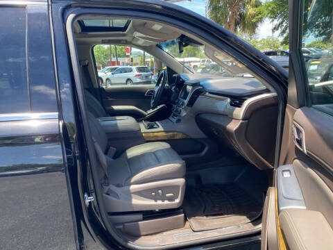 2017 GMC Yukon XL Denali