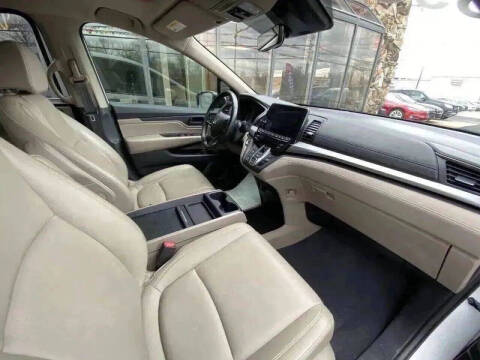2020 Honda Odyssey EX-L