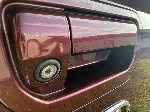 2017 Honda Ridgeline RTS