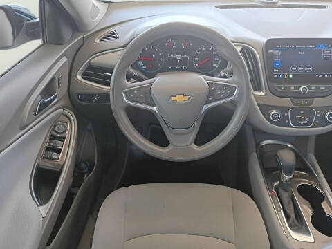 2021 Chevrolet Malibu LS