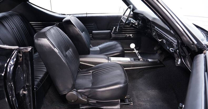 1969 Chevrolet Chevelle