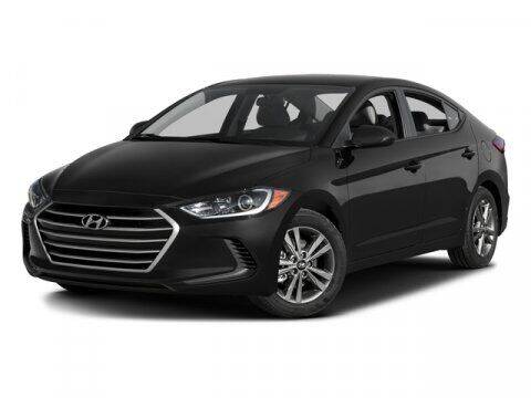 2017 Hyundai Elantra for sale at Auto Finance of Raleigh in Raleigh NC