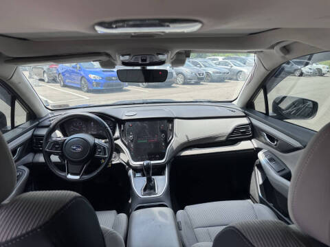 2021 Subaru Legacy Premium
