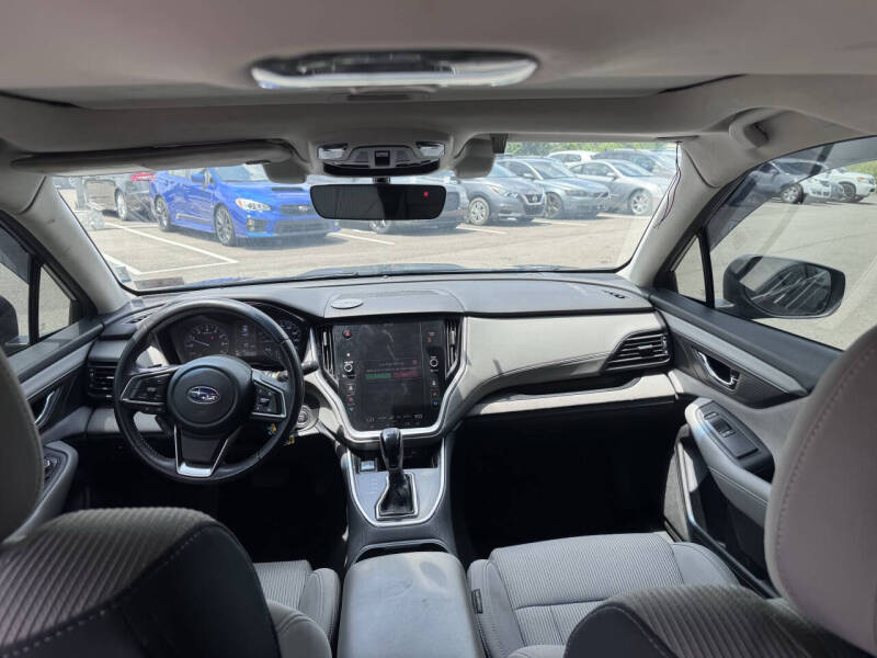 2021 Subaru Legacy Premium