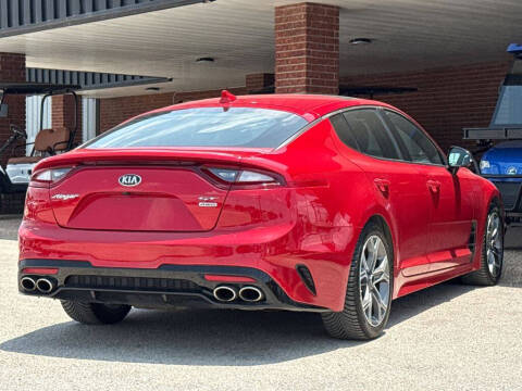 2018 Kia Stinger