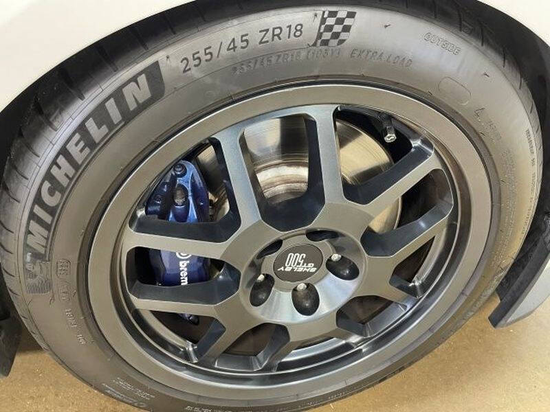2008 Ford Shelby GT500