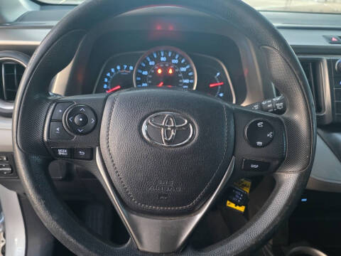 2014 Toyota RAV4 LE