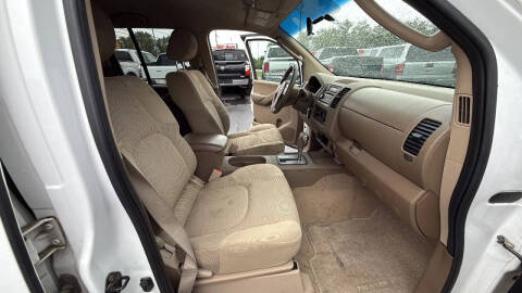 2007 Nissan Frontier