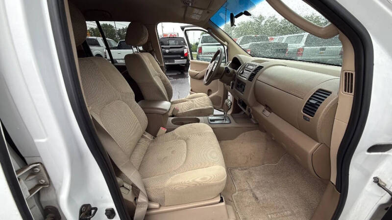 2007 Nissan Frontier