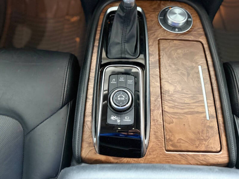 2021 Nissan Armada SL