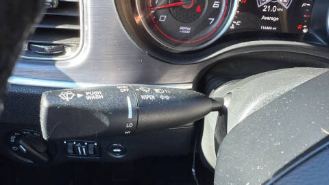 2017 Dodge Charger SE