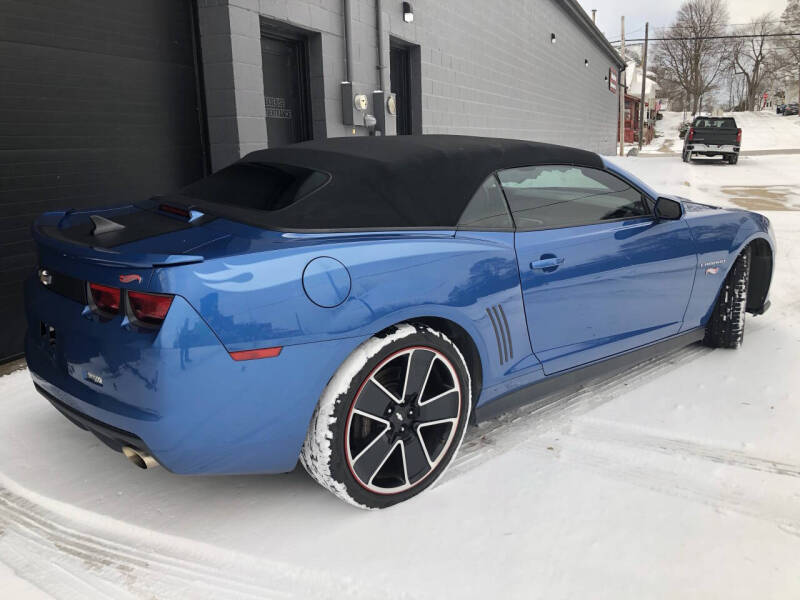 2013 Chevrolet Camaro SS