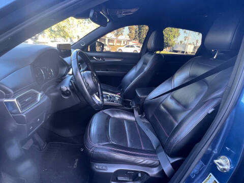 2022 Mazda CX-5 2.5 Turbo