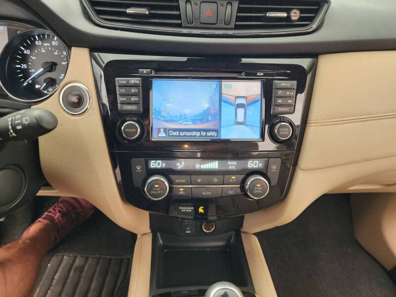 2017 Nissan Rogue