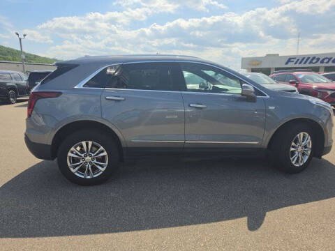 2020 Cadillac XT5 Premium Luxury