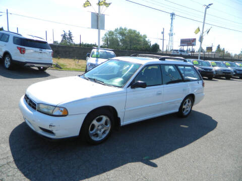 1999 Subaru Legacy L