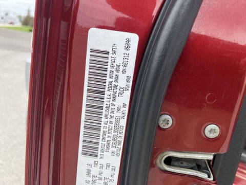 2013 RAM 2500 Big Horn