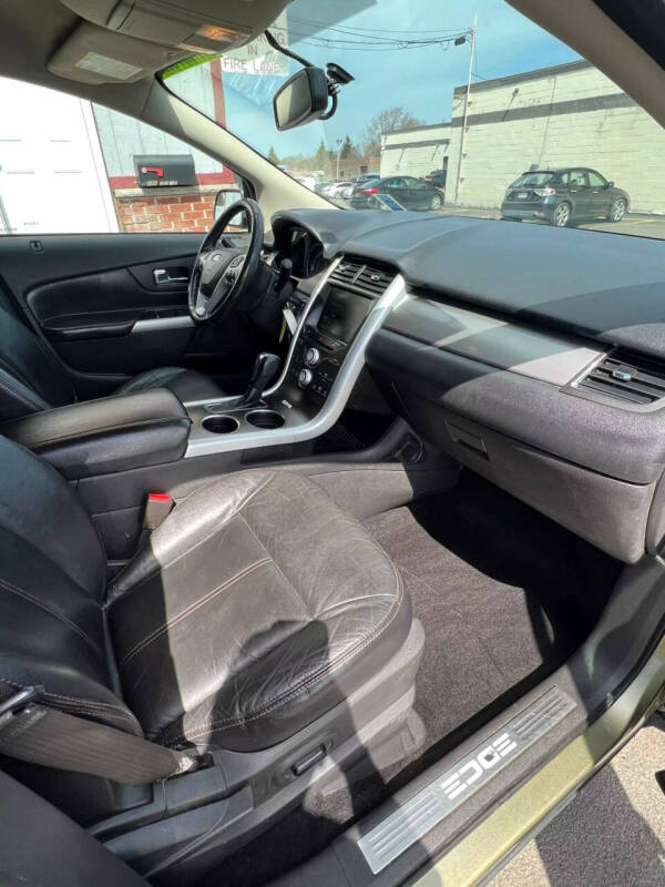 2013 Ford Edge SEL