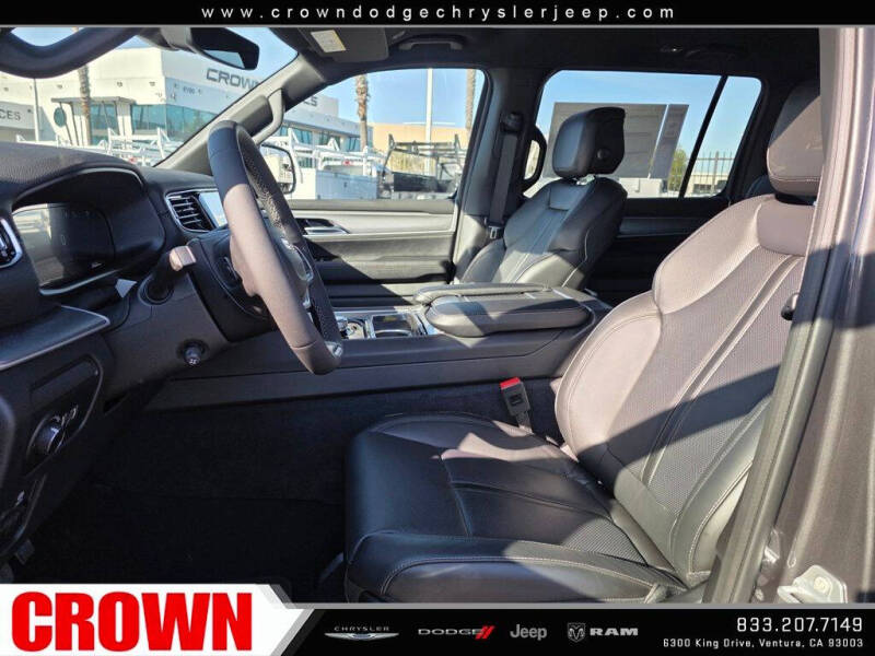 2026 Jeep Grand Wagoneer L