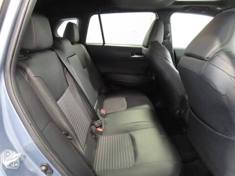 2024 Toyota Corolla Cross Hybrid XSE