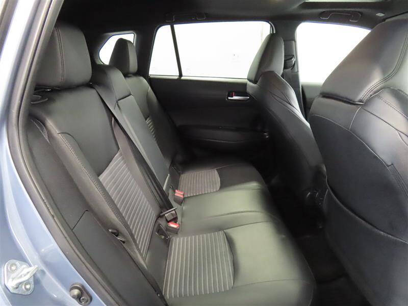 2024 Toyota Corolla Cross Hybrid XSE