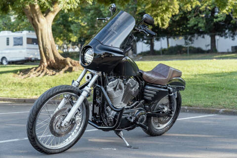 2008 Harley-Davidson Sportster