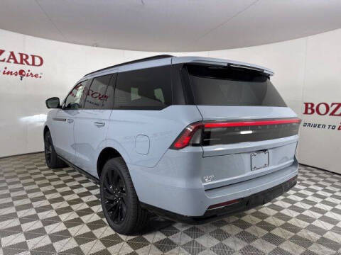 2025 Lincoln Navigator Reserve