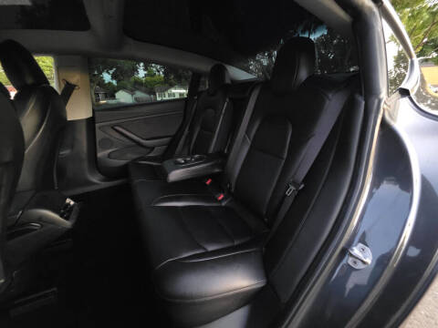 2021 Tesla Model 3 Performance
