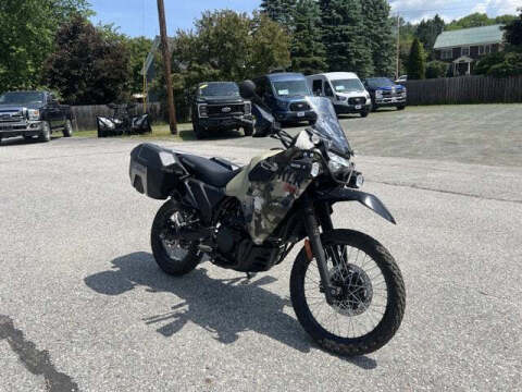 2025 Kawasaki KLR 650