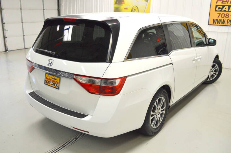 2013 Honda Odyssey EX