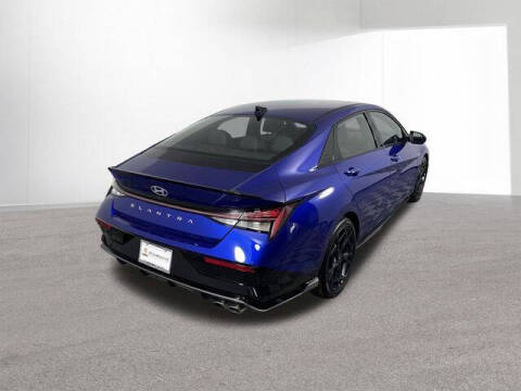 2025 Hyundai Elantra N Line