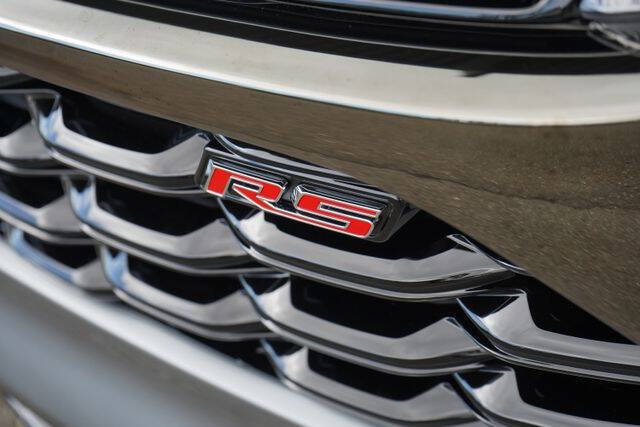 2026 Chevrolet Trax RS