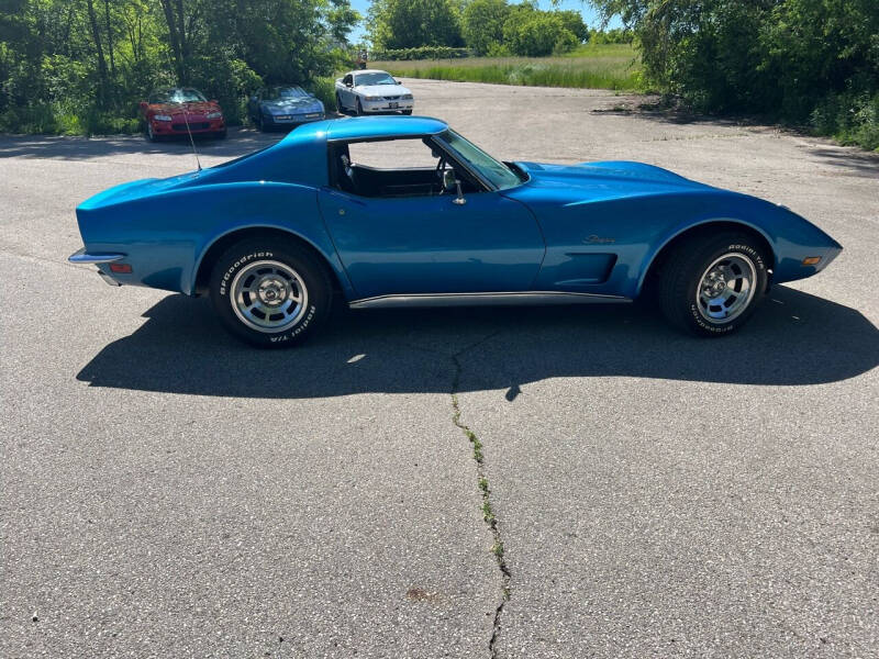 1973 Chevrolet Corvette