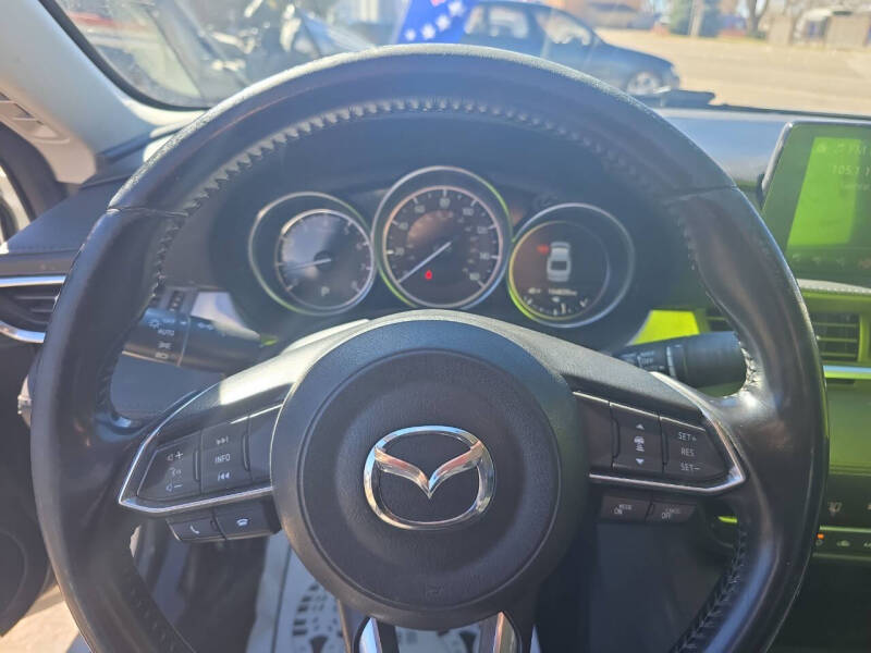 2021 Mazda MAZDA6 Touring