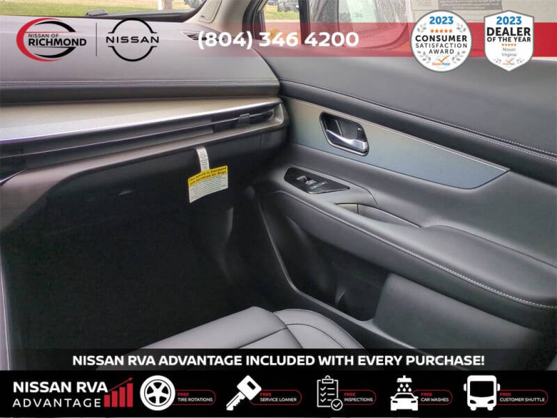 2025 Nissan Murano SL