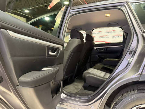 2021 Honda CR-V LX
