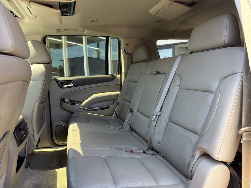 2015 GMC Yukon XL SLT