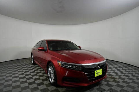 2018 Honda Accord LX