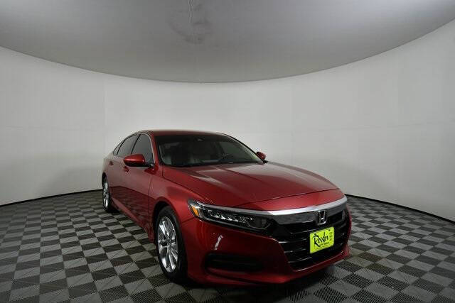 2018 Honda Accord LX