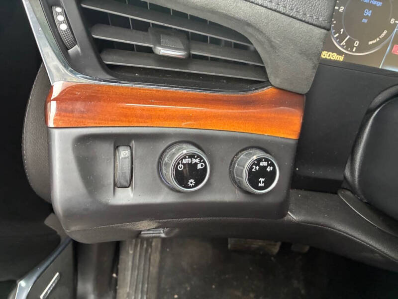 2015 Cadillac Escalade ESV Premium