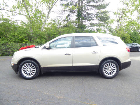 2008 Buick Enclave CXL
