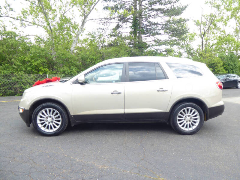 2008 Buick Enclave CXL