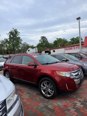 2014 Ford Edge Limited